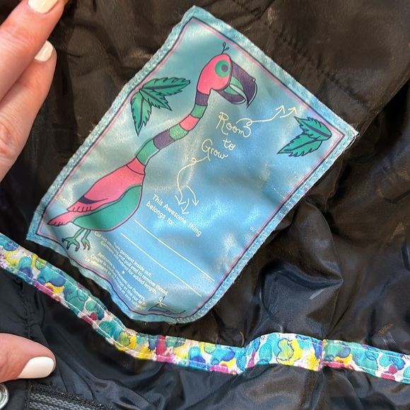 Burton kids ski coat - Picture 3 of 4